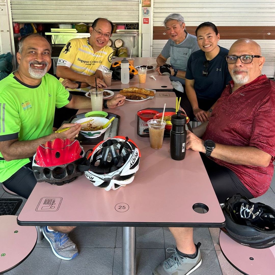 Singapore Cricket Club tweet media