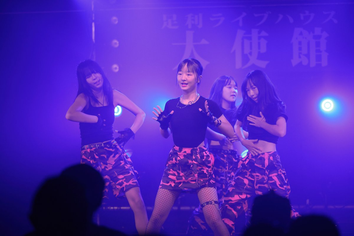 GsfSwimmer's tweet image. 2023.09.17
RISING/ZERO 5th Anniversary
 in 足利ライブハウス大使館

+give✨ 
(Kanon 來未 Ria non)

@give20221023
@RISINGZERO10 @PastelIv
#RISINGZERO #RocKetsModels