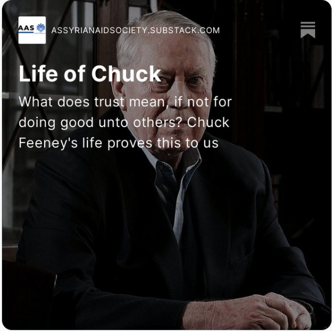 In these times of alpha news grabbing headlines, spare a moment to pay tribute to the 'James Bond of Philanthropy' #ChuckFeeney , who died on 9th Oct. He gave away $8B in charity anonymously, all of what he made from his pioneering 'Duty Free Shopping' enterprise