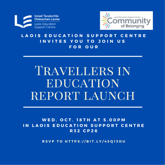 Laois Education Support Centre tweet media