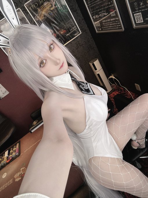 Twitterのコスプレ画像9