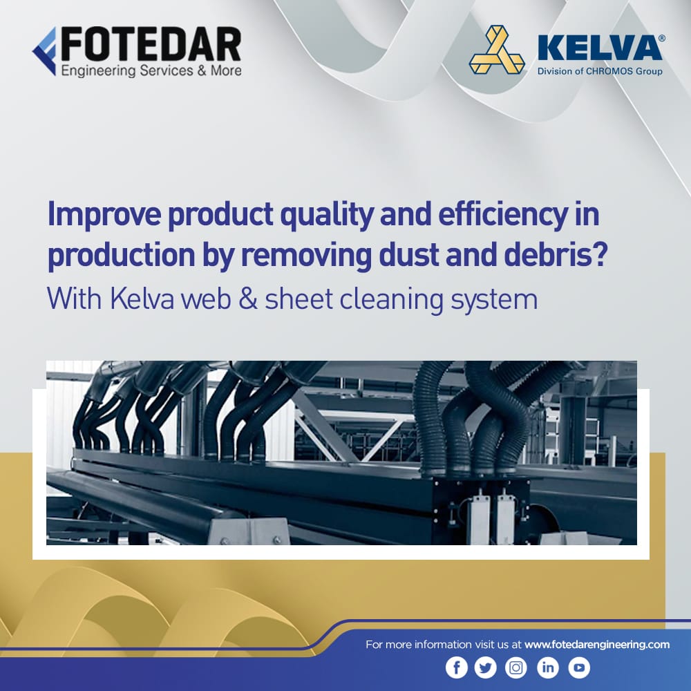 FotedarServices's tweet image. To know more kindly email us at info@fotedarengineering.com or visit our website fotedarengineering.com
#webcleaning #cleaningsystem #debrisfree #production #safety #reliability #efficiency