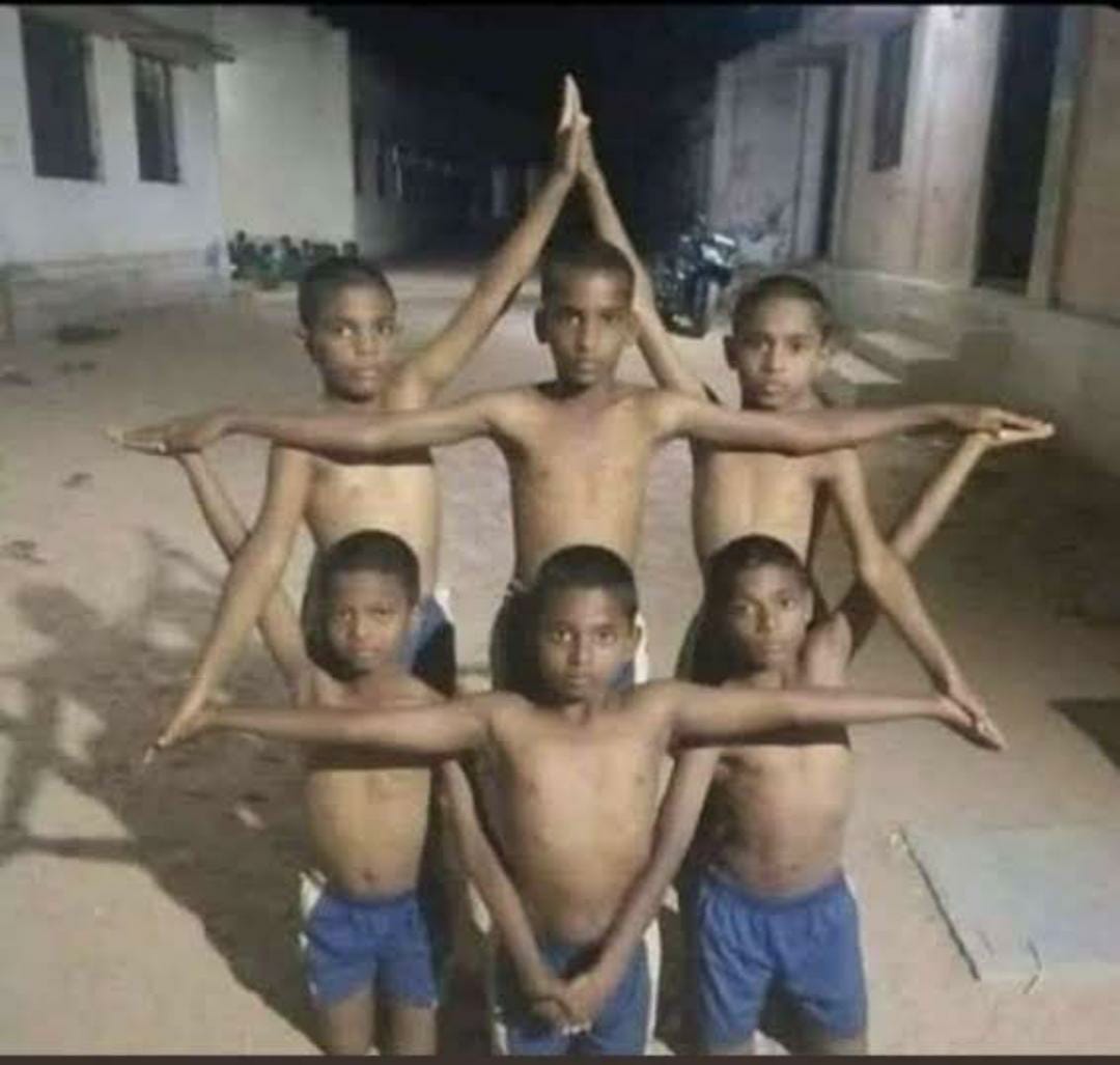 #BharatStandsWithIsrael 

#EkamSanatanBharat stands with Israel.