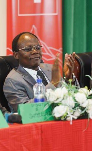 The Deputy Minister <a href="/wizara_afyatz/">Wizara ya Afya Tanzania 🇹🇿</a>, <a href="/dr_mollel/">Dr Godwin .O.Mollel</a> has hailed <a href="/SwissDevCoop/">Swiss Development and Cooperation</a> for its support in improving Tanzania's health system and service delivery through the implementation of <a href="/AfyaHpss/">HPSS Tuimarishe Afya</a>