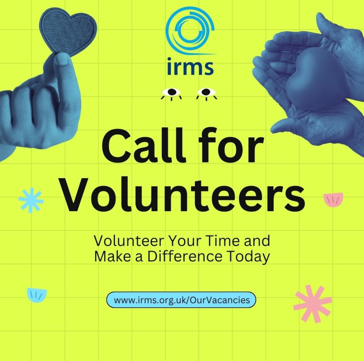 IRMSIre's tweet image. irms.org.uk/page/OurVacanc…