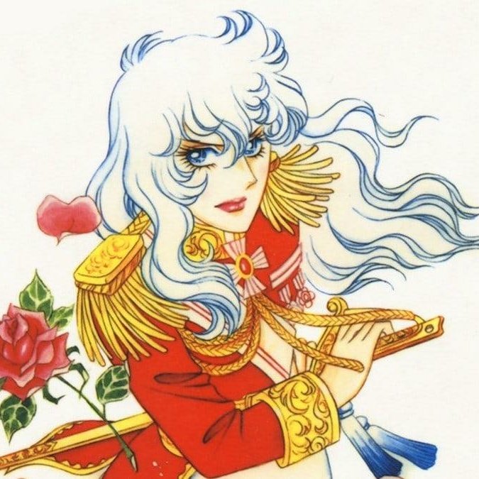 #BCarte

“C'era necessità di libertà, di scrollarsi di dosso le norme sociali che continuavano a vedersi anche nel manga [...] Oscar è nata donna da un padre che la voleva uomo in un mondo che non ha clemenza verso le donne, tanto più se «diverse»”.

<a href="/Bea__lorenzi/">Beatrice.Lorenzi</a>
<a href="/ilSaggiatoreEd/">ilSaggiatore</a>