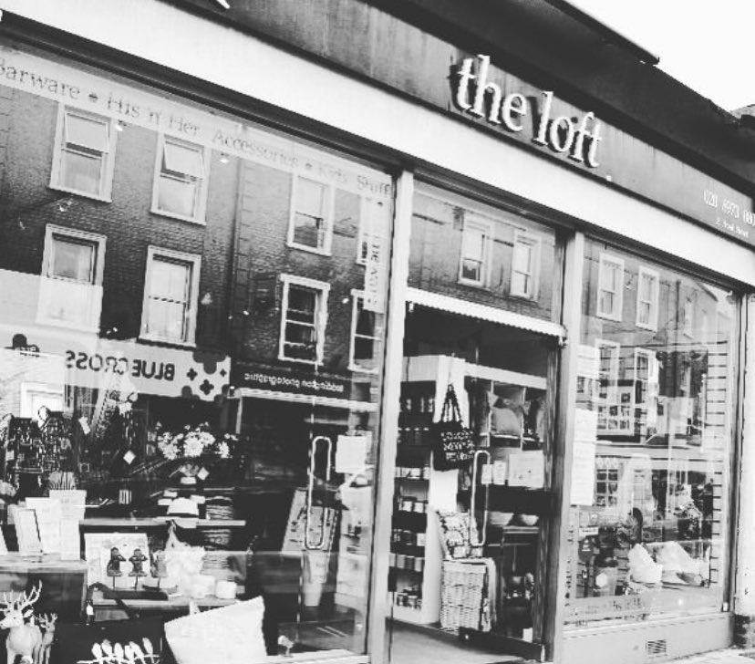 The Loft tweet media