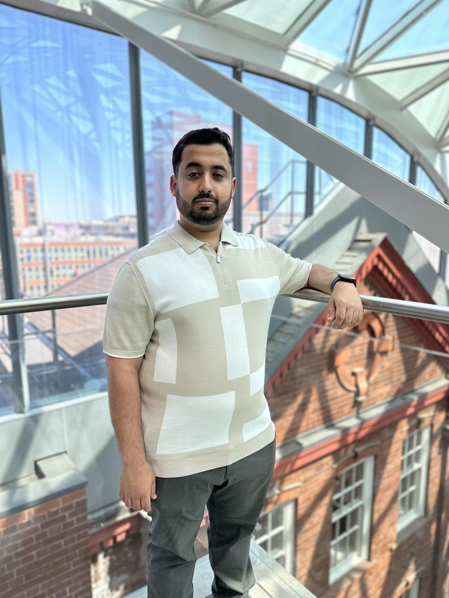 UniofBathRIS's tweet image. We are delighted to welcome new KTP Associate, Ismail Abuzayed, who is working on the @UniofBath @bathenganddes KTP with specialist engineering design consultancy @TensysDesign funded by @innovateuk to develop their in-house software. More on the KTP: bath.ac.uk/announcements/…