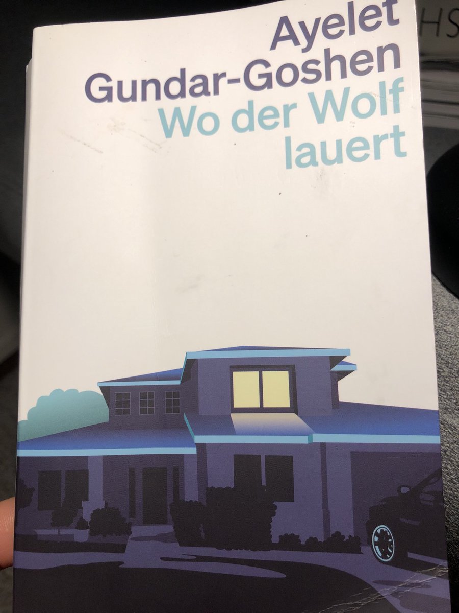 Gerade weil die welt wieder einmal zum verzweifeln ist: Lesen hilft. Zum beispiel tolle literatur aus israel. Kann ich nur empfehlen. #literatur #israel