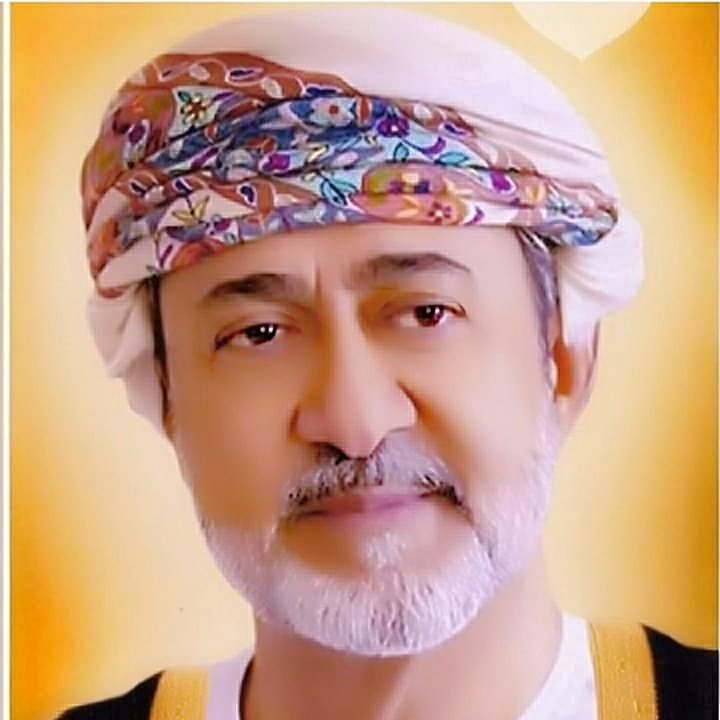 mdkhaled592's tweet photo. اطال الله في عمرة وسدد بالخير خطاة جلالة #السلطان_هيثم_بن_طارق حفضة الله ورعاة .. 🇴🇲🇴🇲🇴🇲🇴🇲🇴🇲 https://t.co/611tfRdNHy