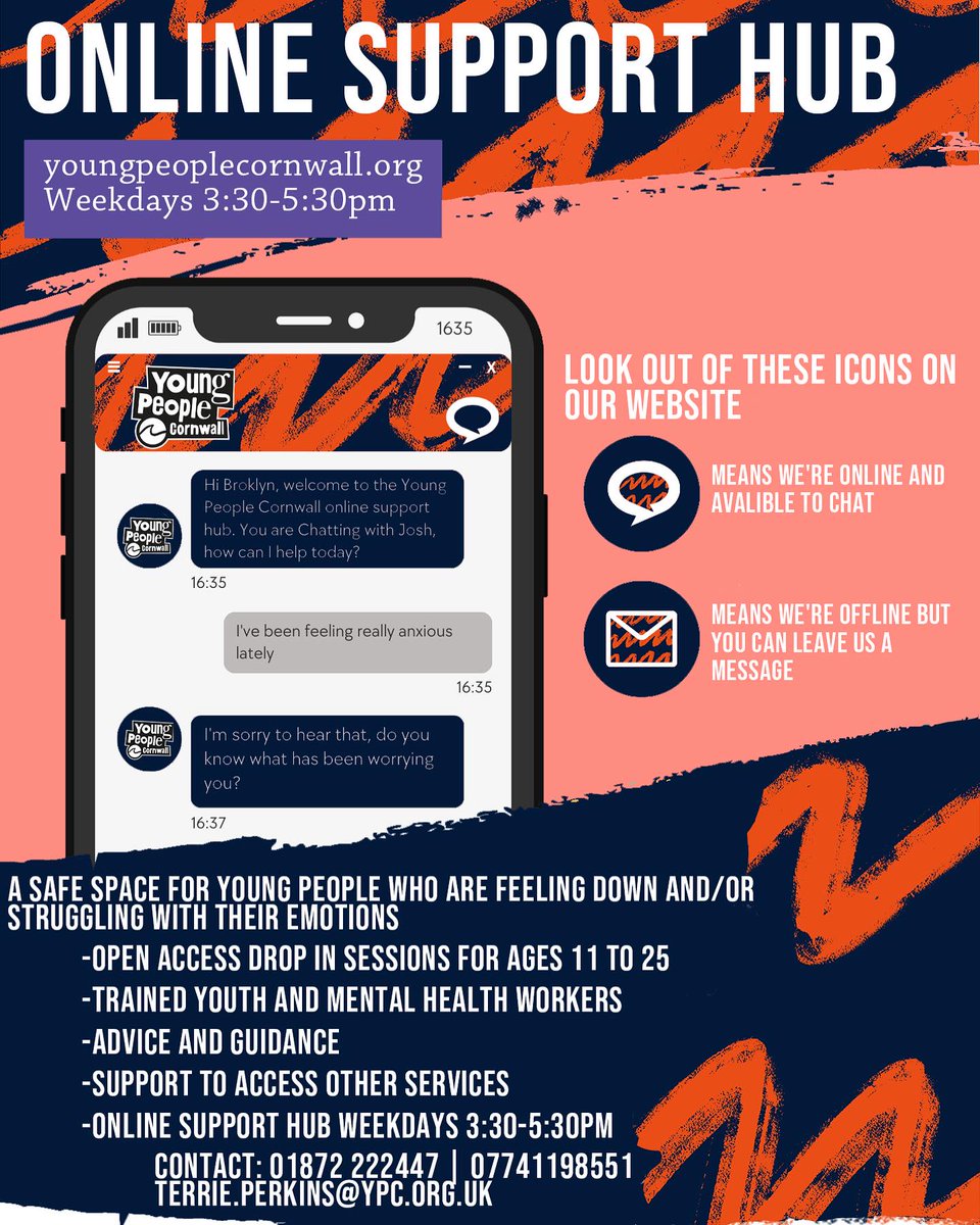 Cornwall Carers Service tweet media