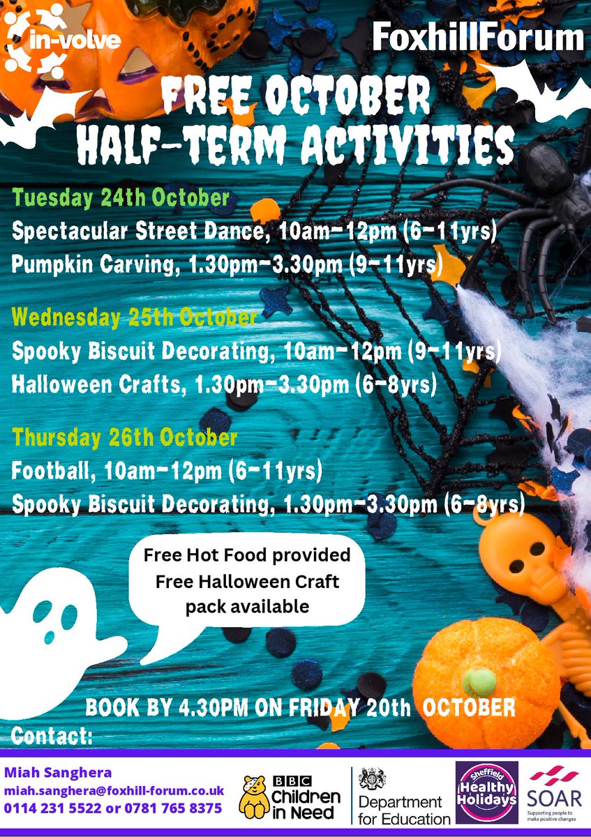 Foxhill Forum tweet media