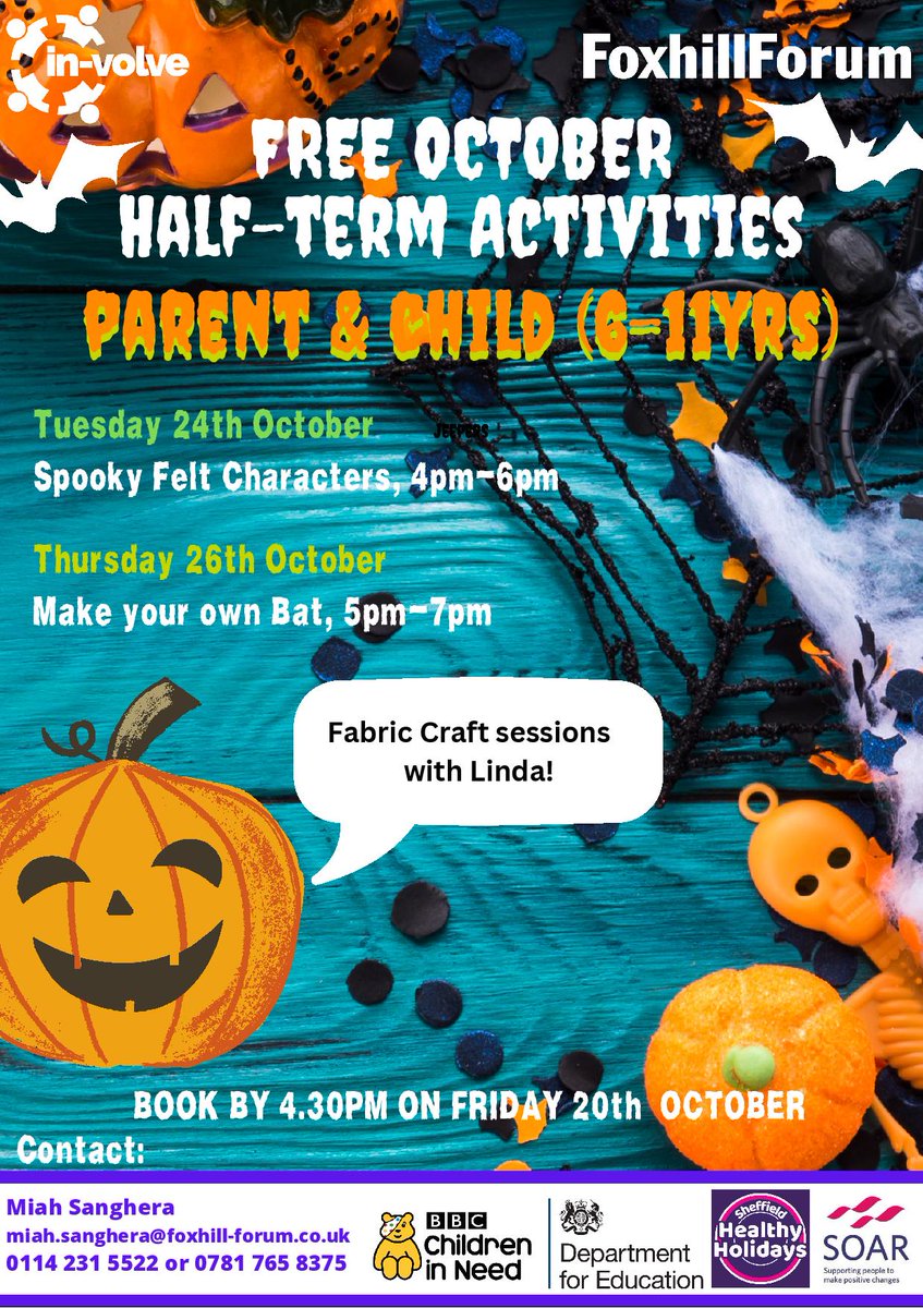 Foxhill Forum tweet media