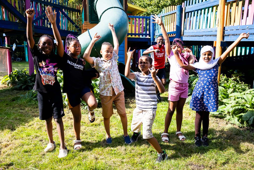 KIDSHackney's tweet photo. Back in September we had a fantastic Family Day, where lots of our children and young people attended with their families for a get-together🤗 We have some brilliant photos of the day, and can't wait to share more with you soon! https://t.co/4SGnRj9HFw