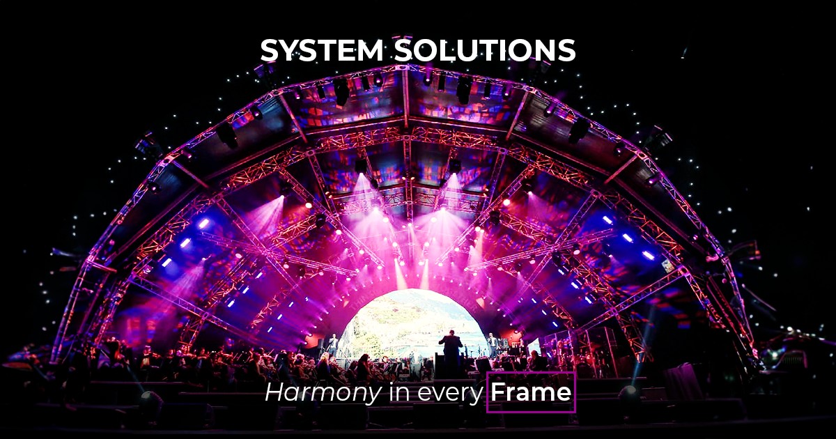 GearhouseGroup's tweet image. Every event is a framework of complicated procedures and gear. Having the right equipment and expertise is integral to bringing a successful event together.

Contact Us:
Email Address: info@systemsolutions.co.za

#SystemSolutions #AudioVisual #ModularLED #LEDDisplays #LEDLighting