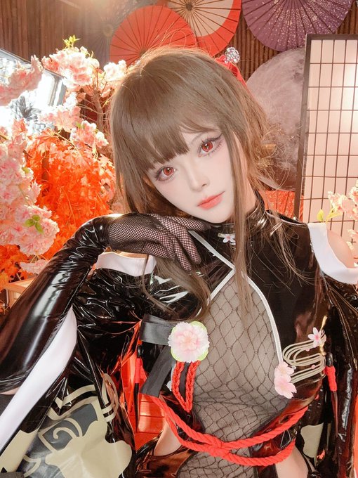 Twitterのコスプレ画像11