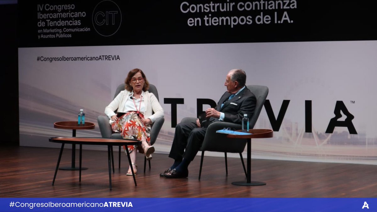 ATREVIA tweet media