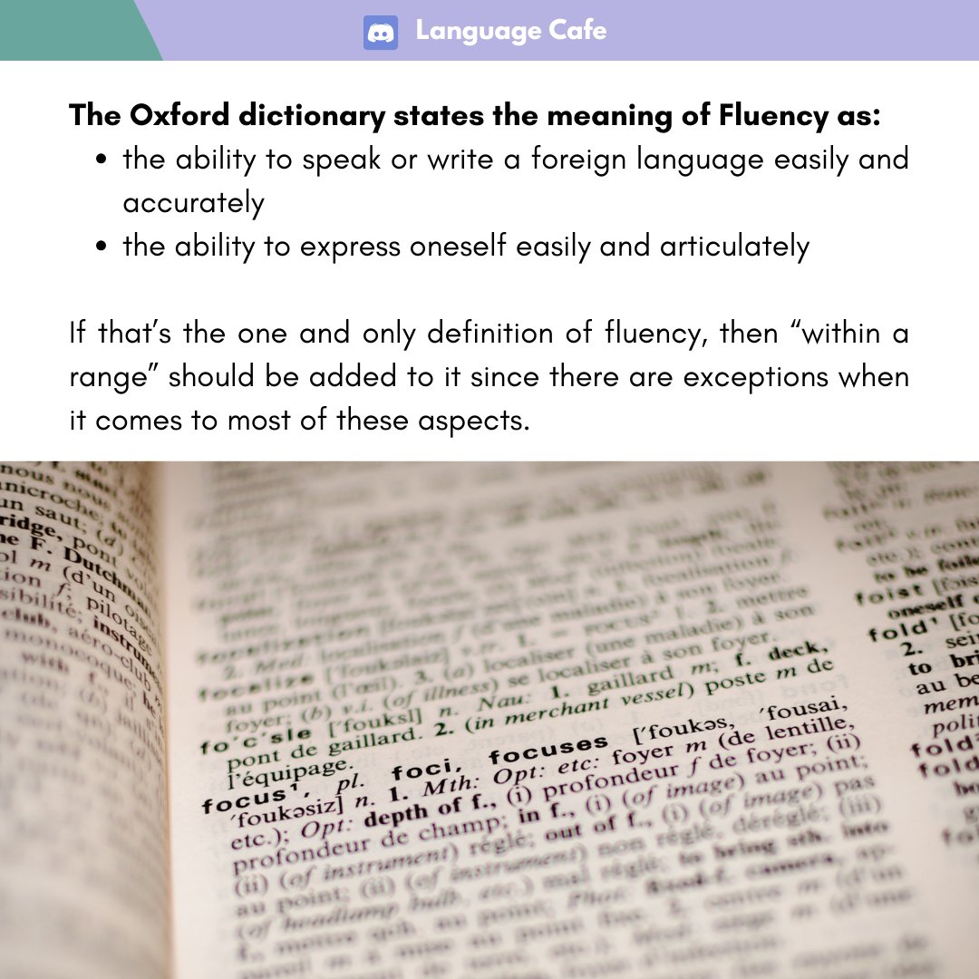 LanguageCafe's tweet photo. 🎭Knowing multiple languages has positive and negative effects
🤔But First: How Do We Define Multilingualism and Fluency?
👉 Read the whole article here https://t.co/WXNR6egx1o
☕Want to contribute to the newsletter? Contact us!
#langtwt #studytwt #leanlanguages #studyacc https://t.co/6QxAtpyrWc