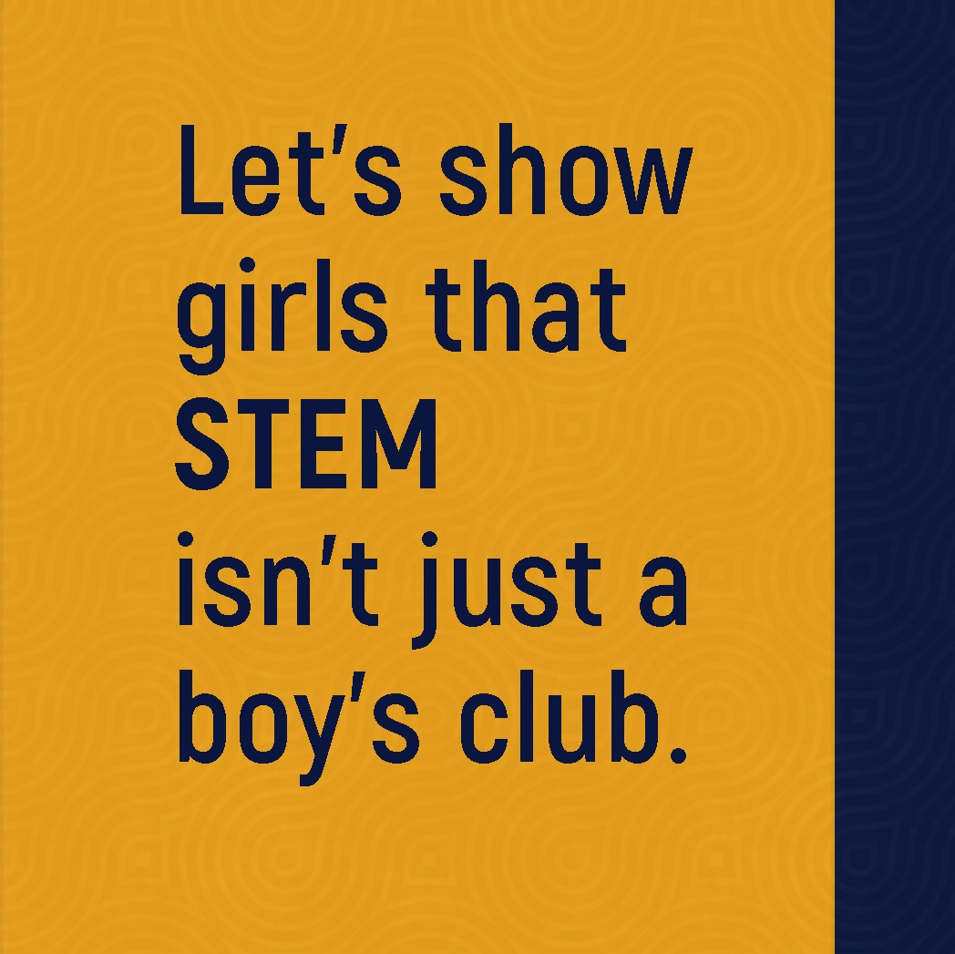 🌟 Celebrating the boundless potential of girls in STEM and robotics this International Day of the Girl Child. 🧡 

Empower their dreams and inspire innovation! 
Learn more: nasdan.org/steam-robotics/

#DayOfTheGirl #STEMGirls #Innovation