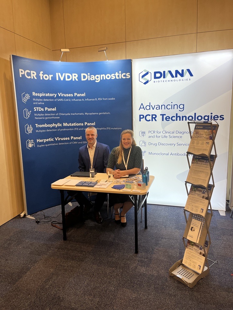 DIANA Biotech tweet media