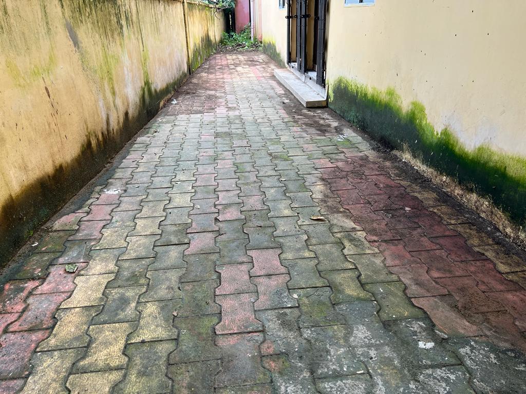 pkalld45u's tweet photo. Proud to be part of the Swachhata Hi Sewa Abhiyan at MRHRU Angara Ranchi! Together, we performed a cleanliness drive, fostering a cleaner, healthier environment. Let's continue to contribute to the #SwachhBharatMission  #SwachhataHiSeva2023 https://t.co/IRapwocgbR