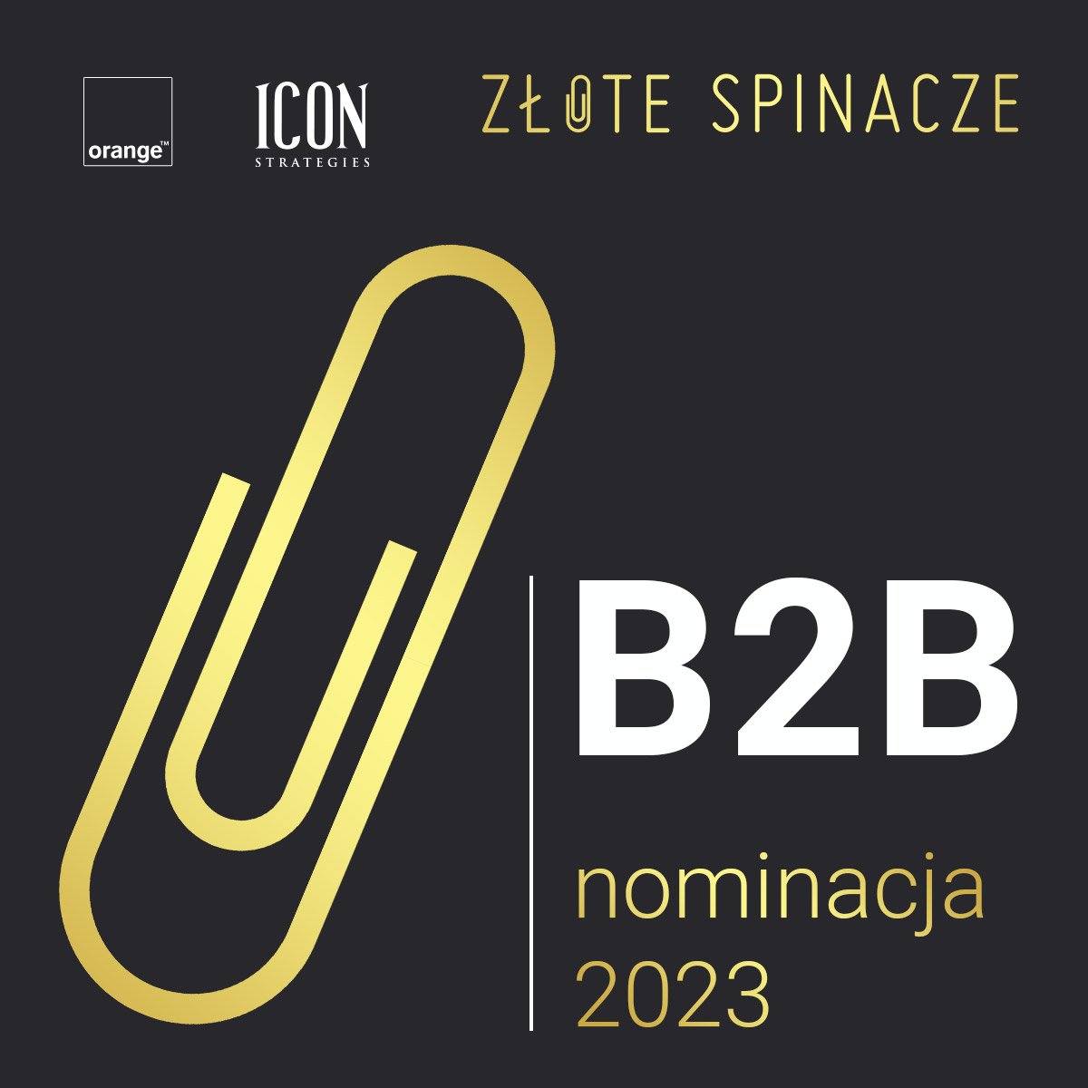 Icon_Strategies's tweet photo. Nasza kampania Smart City od @Orange_Polska w finale #złotespinacze2023 @ZFPRpl w kategorii #b2b https://t.co/sgtESqPaJA