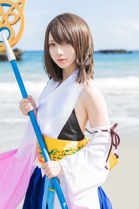 Twitterのコスプレ画像4