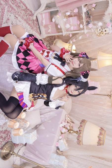 Twitterのコスプレ画像10