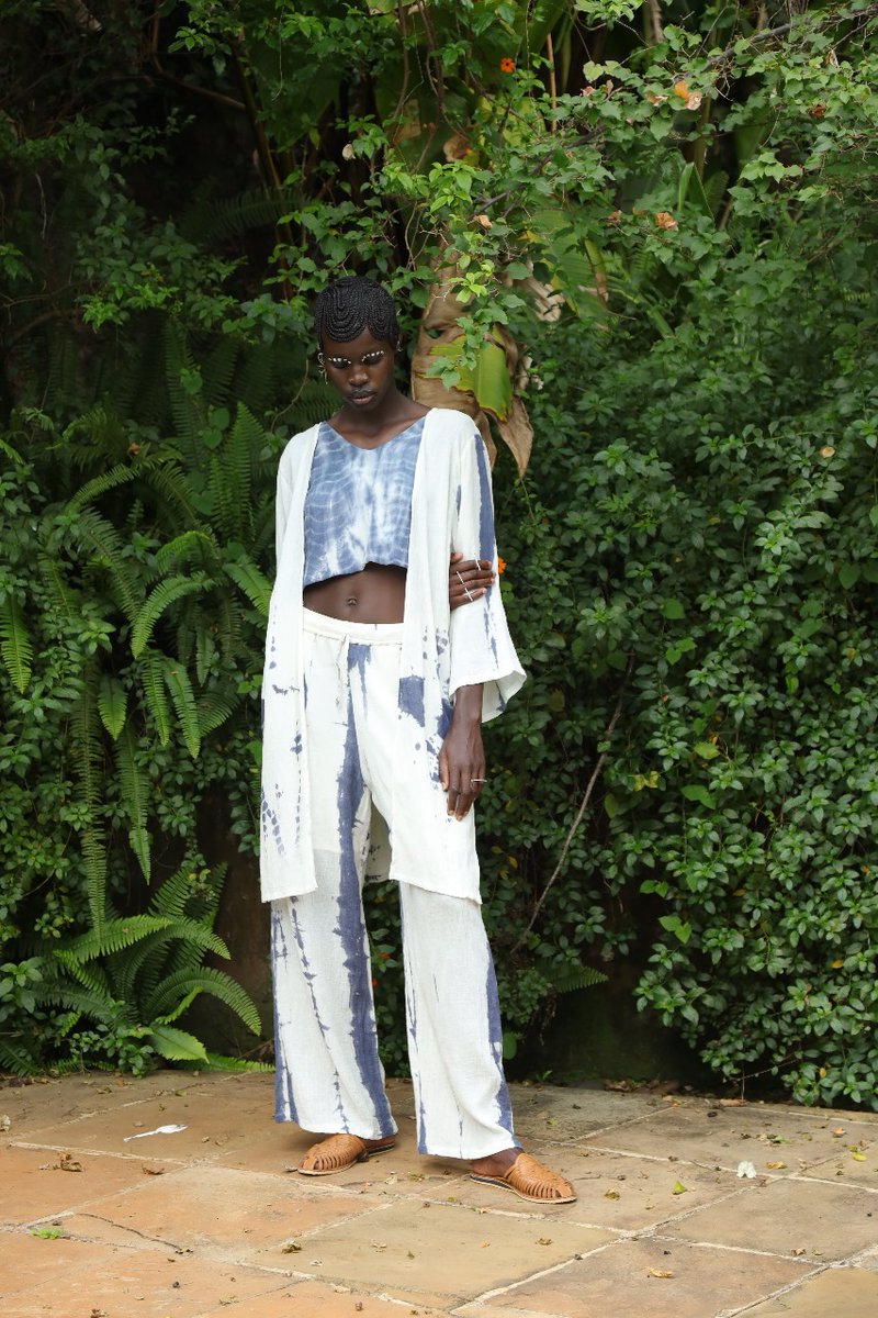 SilviaTonui's tweet photo. DISCOVER "WAUZINE 004" - a ground-breaking digital showcase featuring 20 emerging designers from Kenya. Live on:https://t.co/wNzNlauG82  #creativeDNAKenya https://t.co/qmJhYZQMqS
