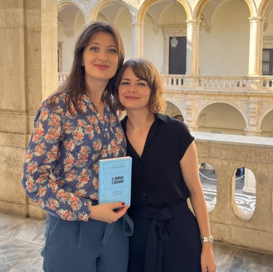 UkraineWorld Italiano tweet media