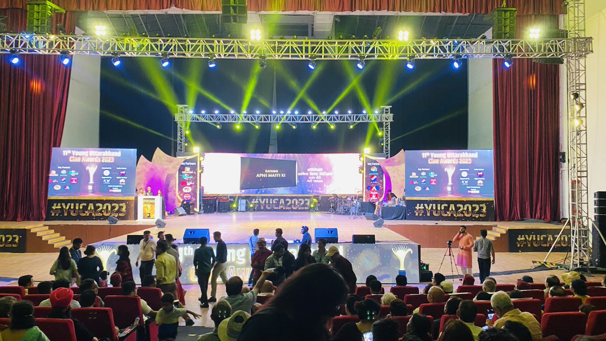 farazshere's tweet photo. Best Movie, Best Director, Best Actress, Best Actor in Negative Role

It is my great honour to announce that my film, #MaatiPehchaan has secured 4 prestigious awards out of eight nominations at the  "11th #YoungUttarakhandCineAwards 2023

@ftmotionpicture https://t.co/oZI8eMFc0H