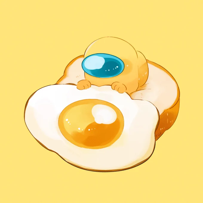 egg toast