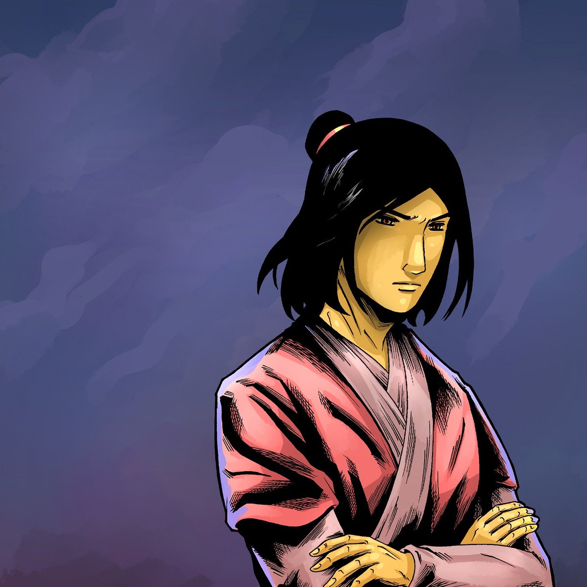 We are left with just TEN days on the Kickstarter campaign and we are getting really close to the goal! Come join us and grab a copy of ZHAO vol 1!

kickstarter.com/projects/chira…
--------------------
#wuxia #comic #comics #graphicnovel #comicbook #kickstartercomic #Kickstarter
