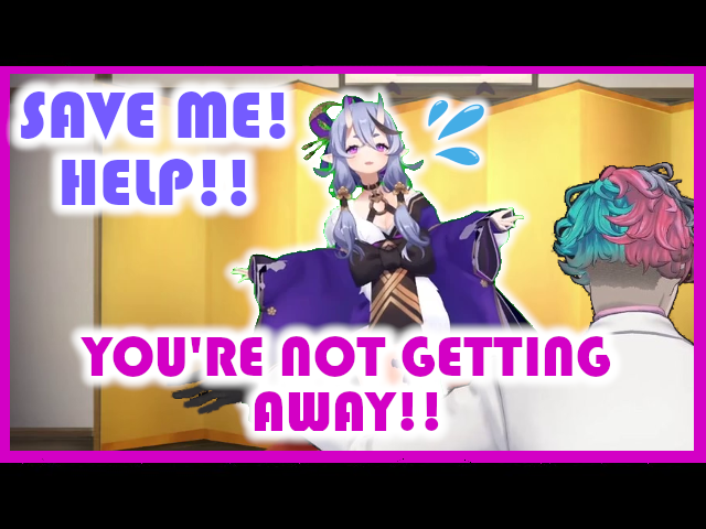 ogbear_wut's tweet image. 🤡Joe Rikiichi won't let Rindou Mikoto leave! Watch the funny antics the Livers pulled on 🤡's Birthday Endurance Stream! 

I hope you enjoy it!
youtu.be/4at5vkWFwK0

#JoeRikiichi
#NIJISANJI 
#vtuberensubs