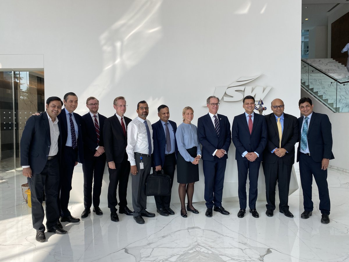 Business Sweden IND tweet media