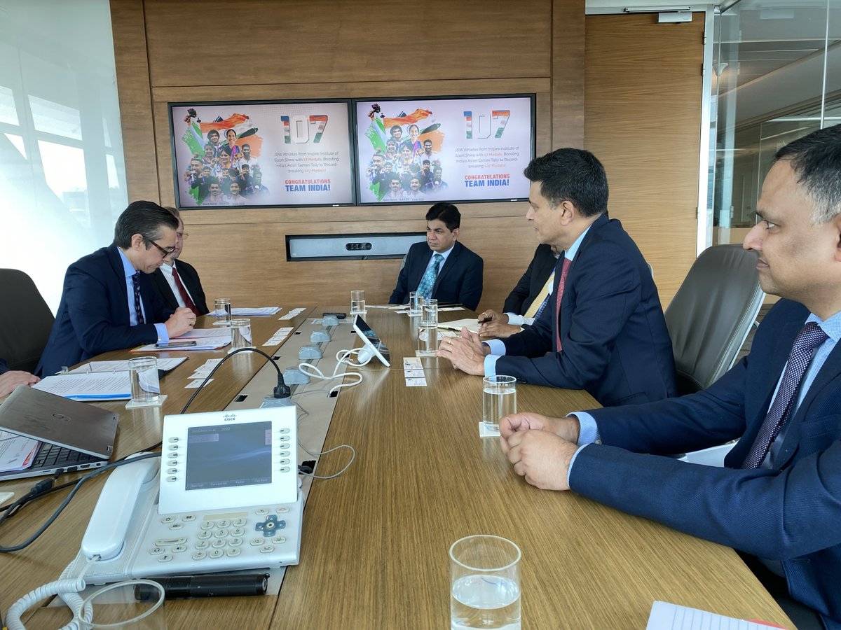 Business Sweden IND tweet media