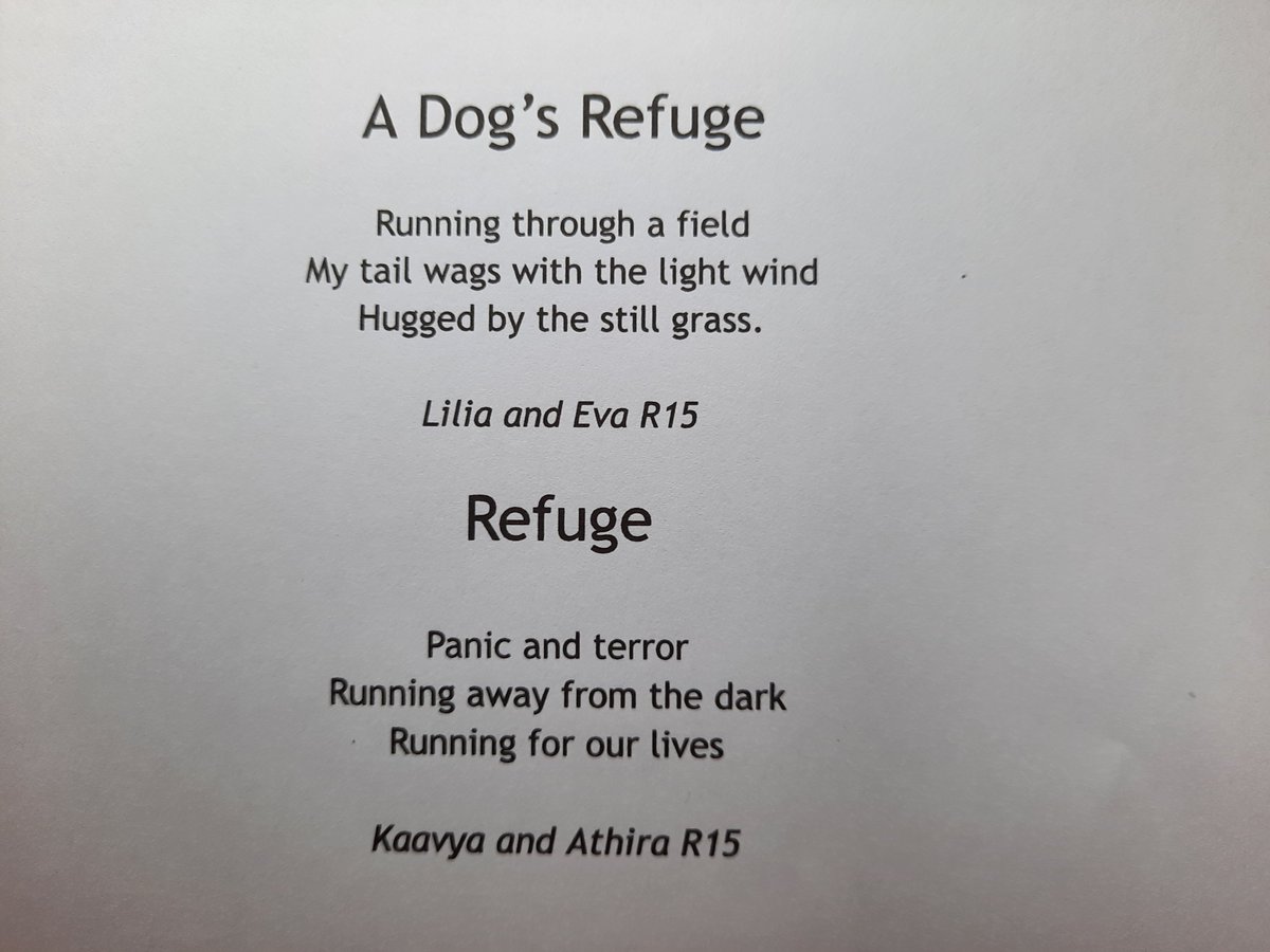 English | St John's College, Cardiff tweet media