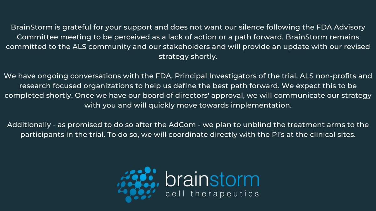 BrainstormCell's tweet image. 