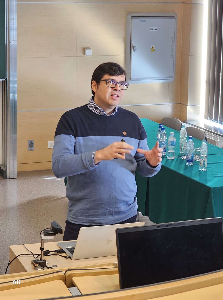 🌐On September 30th &amp; October 1st, members of the <a href="/ASTOUND_project/">ASTOUND</a> participated in the 26th European Conference on Artificial Intelligence &amp; gave a presentation on ASTOUND describing all the advances &amp; current research done by all members of the consortium during this first year.