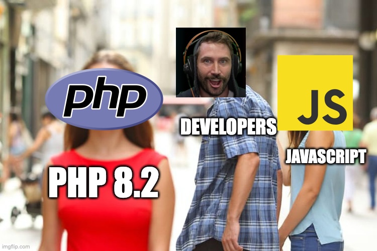 enunomaduro's tweet image. It's time to fall in love with PHP again! Did you leave PHP ten years ago and wish to see what has changed since then? Check out this video to learn how PHP's typing system has evolved since PHP 5.6. Enjoy! 🐘
youtu.be/mjrKDMPGorw