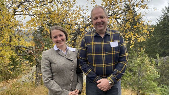 KoliForum's tweet photo. Welcome to our livestream from Koli! First our host @jjmanninen @VTTFinland will say a few welcoming words. His co-host is Diana Tuomasjukka @europeanforest

Join us at https://t.co/EhsBn3LoXj https://t.co/e4gNeamMuf