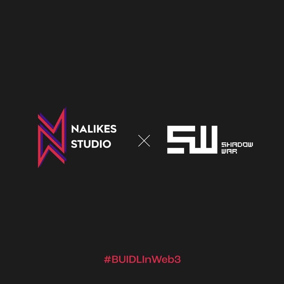 NalikesStudio's tweet image. We are happy to announce that we will be working with Shadow War as a tech partner. Can&apos;t wait to BUIDL for them. Stay tuned for more updates. @ShadowWarGame 

#buidl #buidlinweb3 #development #developmentpartner #softwaredevelopment