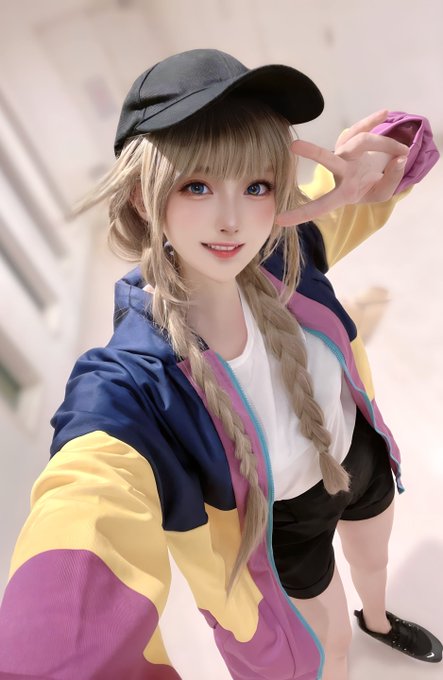 Twitterのコスプレ画像27