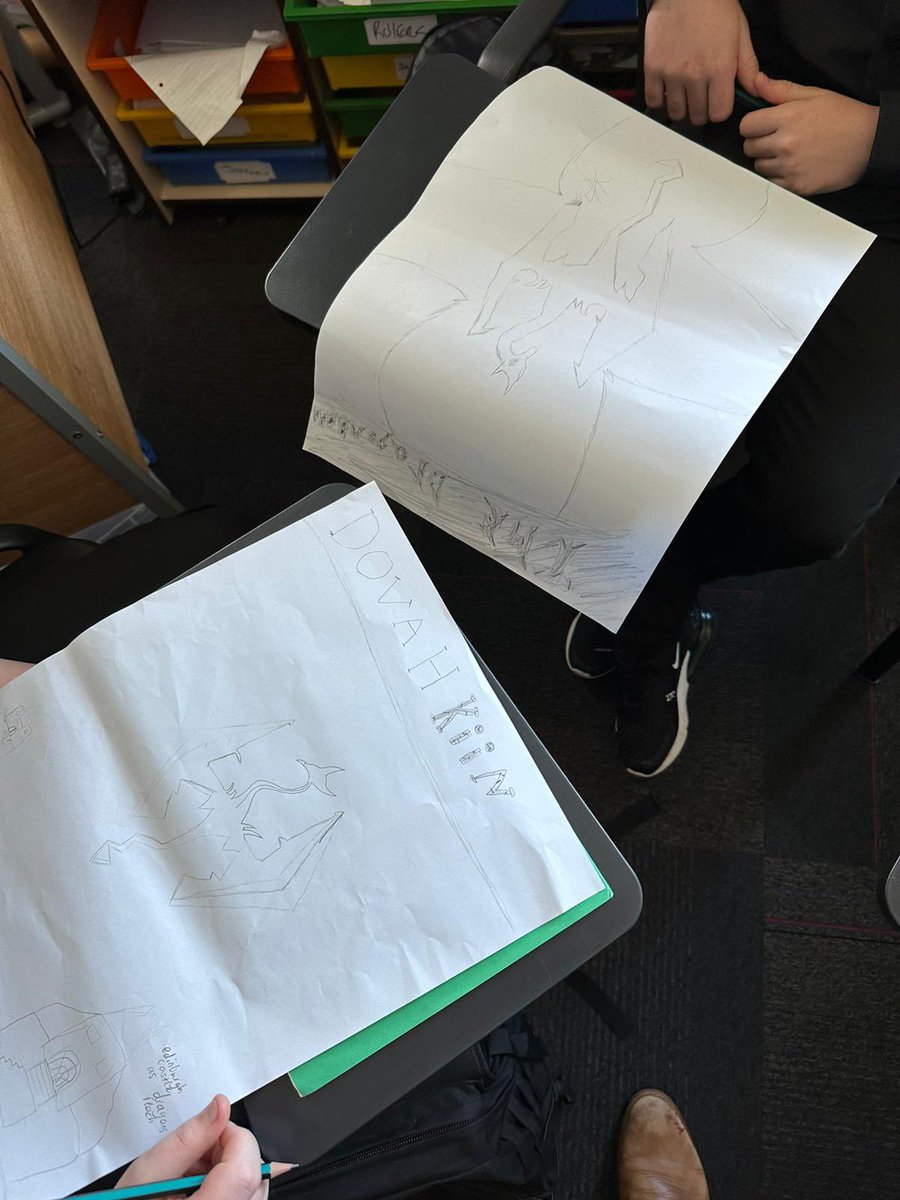Mr Jones <a href="/GeoJJones/">MrJones</a> is carrying out practitioner enquiry; ✨The Great Chair Experiment✨ to discover whether learning spaces need to become more flexible in the future. Here are some innovative ways our students have decided to work 👏🏼💫 @FraserburghAcad