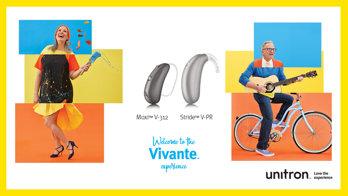Announcing 2 new styles on the Vivante™ platform: Moxi™ V-312 and Stride™ V-PR. Learn more: ow.ly/Bwkc50PVuFL