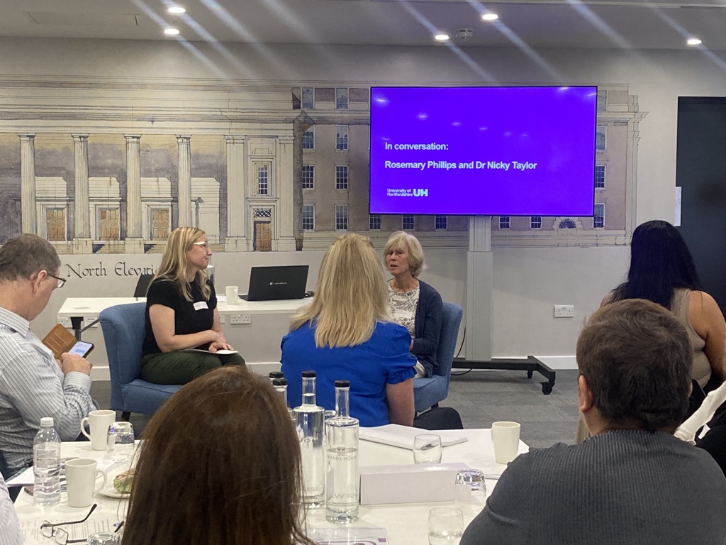 ARC_EoE's tweet photo. “Co-designing the #CONNECTStudy highlighted the need for balancing care as well as pressures for #hospital staff."
An insightful Q&A emphasising the importance of incorporating the perspectives of those impacted by #research. Valuing diverse voices leads to meaningful outcomes. https://t.co/D6Ao1zj659