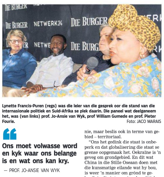 @Netwerk24 @LynetteFrancis1 @pietietwietie @Woordfees