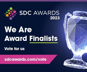 We are thrilled to announce that iQuila has been nominated FOUR incredible awards at this year's SDC Awards:

But we need your help to win! Please take a moment to cast your vote for iQuila in these categories by visiting the voting page here: sdcawards.com/vote