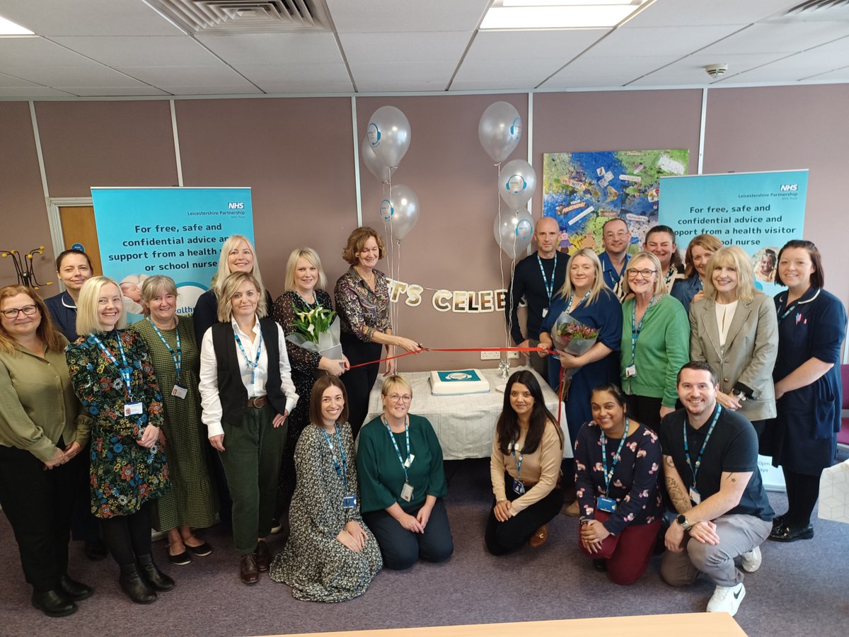 Our Healthy Together health visiting and school nursing service has launched the Healthy Together Helpline, so parents and carers can get safe, free and confidential support on a range of topics affecting families.

Call 0300 300 3001

Find out more: leicspart.nhs.uk/news/new-healt…