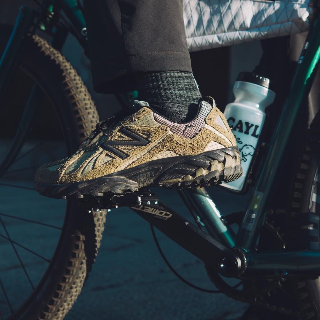 thedropdate's tweet photo. The CAYL X New Balance collaboration debuts this Friday with two trail shoes the ML610T and Fresh Foam X More Trail V3.
#newbalance #cayl #thedropdate https://t.co/Nr4QKRjkoW